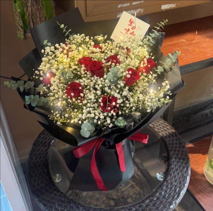 赣州上犹县花店